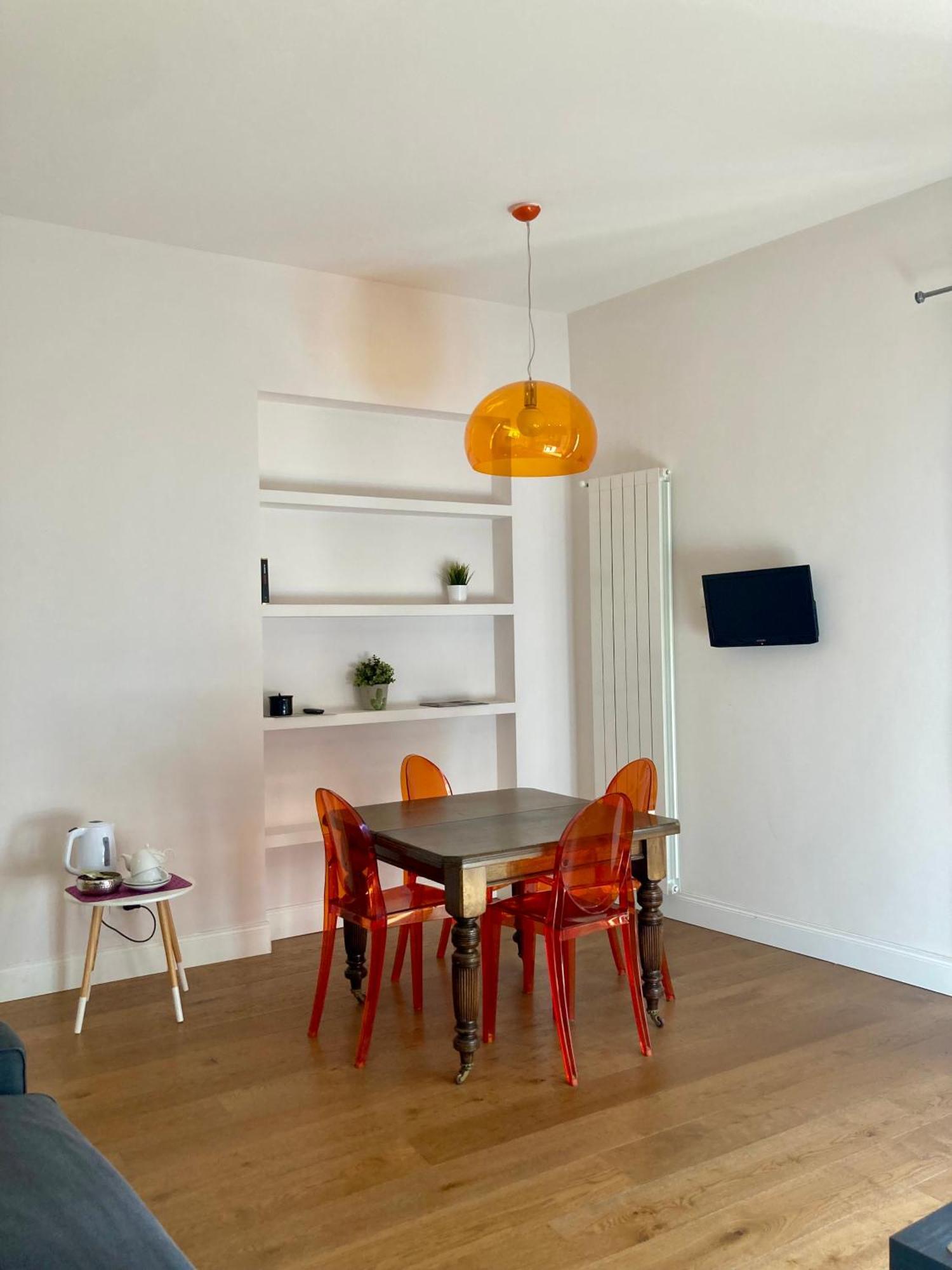 Agrigento Flat - Apartment With Private Parking Exterior photo