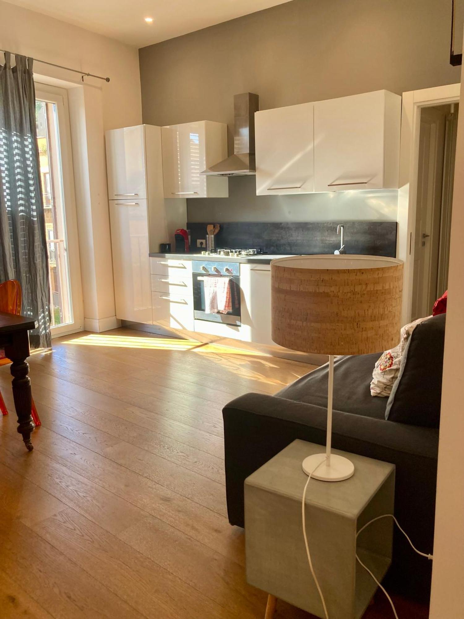 Agrigento Flat - Apartment With Private Parking Exterior photo