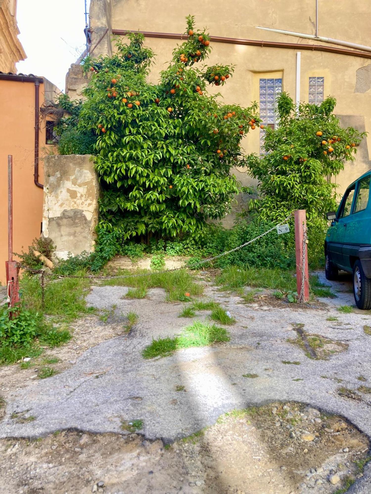 Agrigento Flat - Apartment With Private Parking Exterior photo