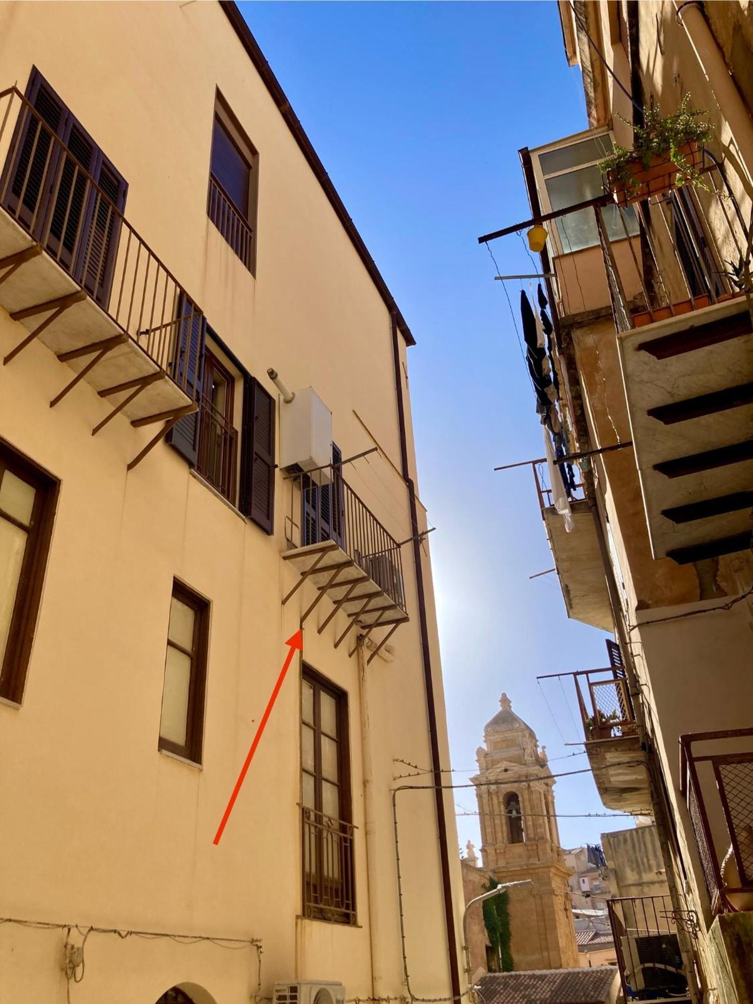 Agrigento Flat - Apartment With Private Parking Exterior photo